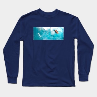 Island Snorkelling Long Sleeve T-Shirt